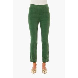 NWT Tuckernuck Green Corduroy Ashford Pants Small